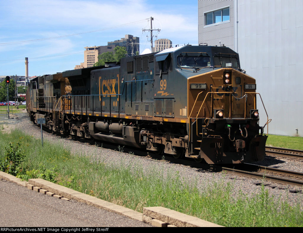 CSXT 99